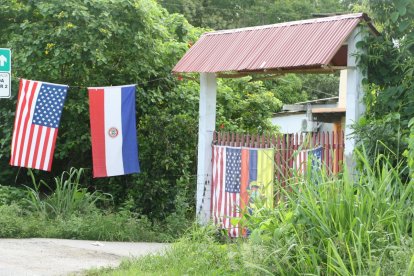 En el interior de este establecimiento ocurrió el asesinato de Darwin Luis Figueroa.