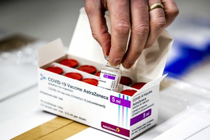 La OMS pidió a la ciudadanía que no sucumba en el pánico.