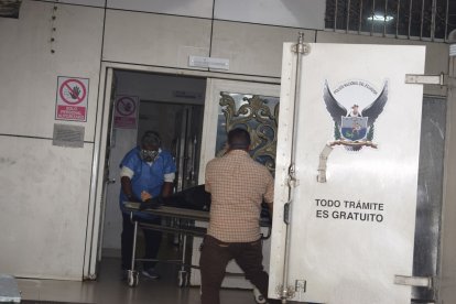 Roberto Carlos Bastidas Rengifo fue asesinado dentro de su casa, en cantón El Empalme.