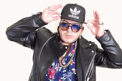 El Jeivo tiene quince años como cantante y alista varios temas de estreno para el 2021