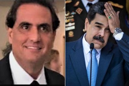 Alex Saab, de 49 años, fue detenido en junio de 2020.