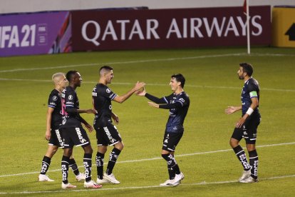 Independiente del Valle espera por Gremio de Brasil.