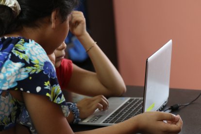 El proceso será en línea. Deberán matricularse los estudiantes que ingresan por primera vez al sistema educativo fiscal.