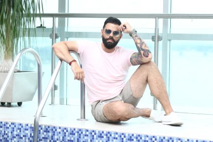 El short es su prenda ideal para los domingos.