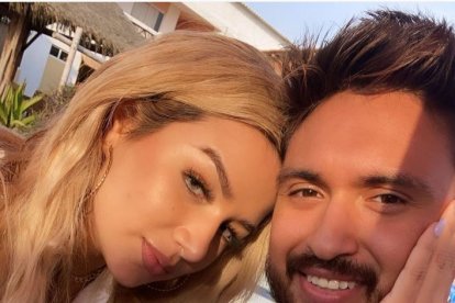 Para la pareja, el tema de la intimidad no ha sido problema.