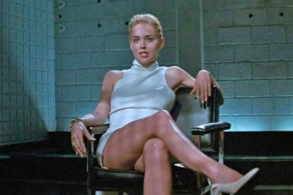 Shaaron Stone, hoy de 63 años, protagonizó el filme ‘Bajos Instintos’ en 1992.