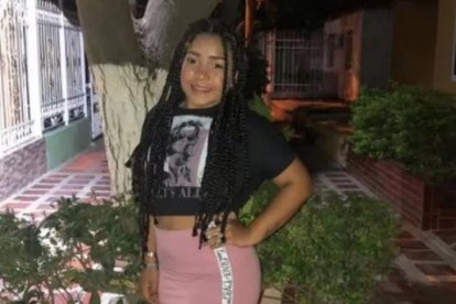 La joven fallecida iba a cumplir años la próxima semana.