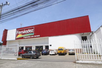 El asalto a la avícola ocurrió la mañana del domingo.
Guayaquil-Ecuador
Agencia (ag-expreso)