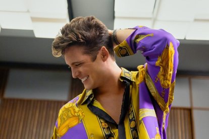 Falta menos de un mes para que se estrene la segunda temporada de Luis Miguel, la serie.