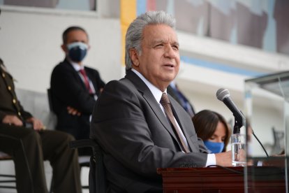 La parte acusatoria asegura que hay más de 500 testimonios en contra de Moreno.