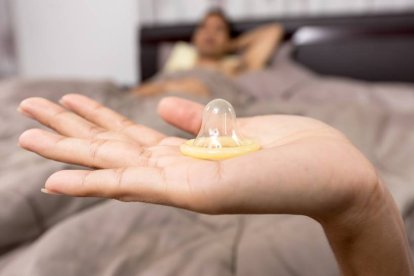 Referencial. La mujer tenía un preservativo alojado en su pulmón derecho.