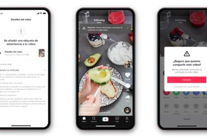 Tiktok es una de las plataformas que posee un alto índice de tráfico en usuarios.