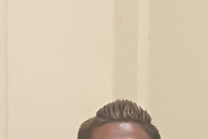 El presunto delincuente detenido en Durán por robo a personas y estruche de viviendas.