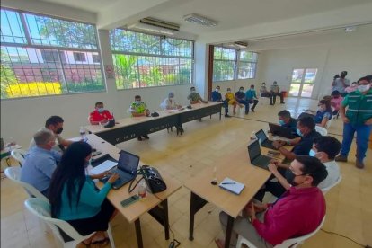 Desde este 24 de marzo hasta el 22 de abril habrá semáforo rojo en Sucre.