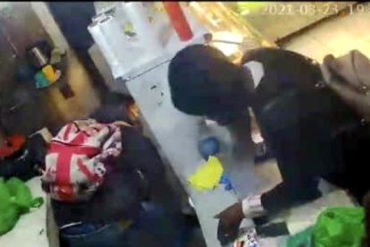 Los vecinos tienen identificados a los sujetos implicados en los robos.