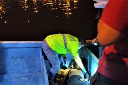 Tres pescadores murieron en manos de presuntos piratas.