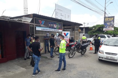 Wilmer Ernesto Barreto García fue asesinado la mañana del jueves al pie de una lubricadora.