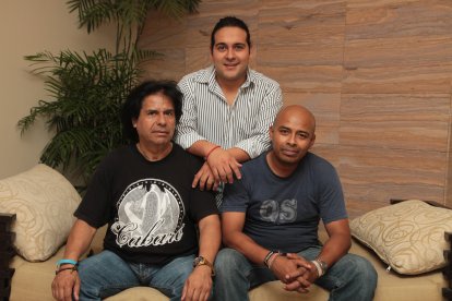 Juan Carlos Zúñiga (izquierda) era considerado uno de los mejores exponentes de la música.