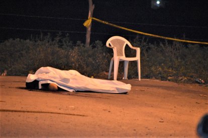 La víctima tenía antecedentes penales por robo y asesinato.