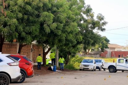 Claudia Martín llegó a Ecuador hace más de un año para trabajar y mejorar su vida.