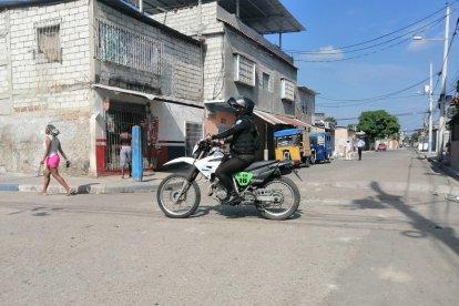 En la escena encontraron 11 indicios de proyectiles.