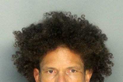 liex Santiesteban fue detenido de madrugada cerca del centro de Miami.