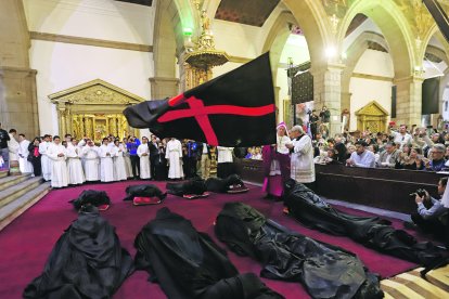 Quito es el único lugar de América en donde se realiza el Arrastre de Caudas.