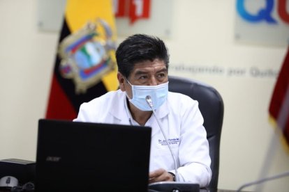 El alcalde Jorge Yunda anunció las medidas.