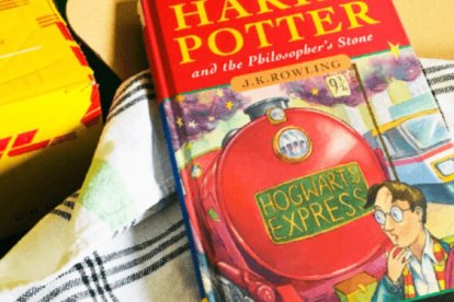 El ejemplar comprado hace años por un dólar y que hoy cuesta 41.000 veces más.