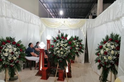 Adriano Tenorio murió al chocarse con un vehículo, en Quevedo.