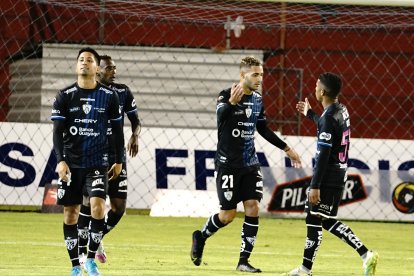 Independiente del Valle venció de visita a Técnico Universitario, en la octava fecha de la LigaPro.