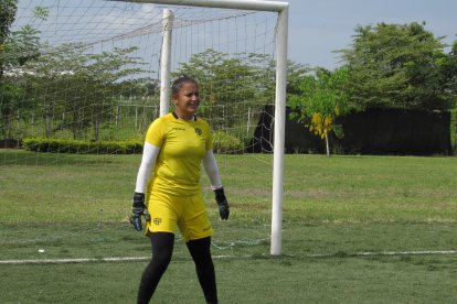 Nadia Molina tiene contrato con Barcelona hasta el final de la temporada 2021.