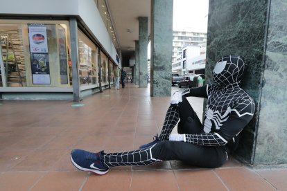 Artista callejero aseguró que ellos son los más afectados por las nuevas medidas del COE cantonal de Guayaquil

Agencia (ag-extra)