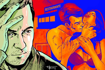 Doña Esperancita no solo trata temas relacionados al amor, también de otra índole.