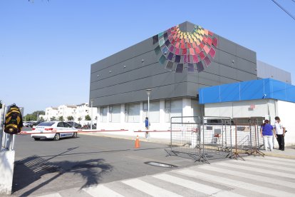 En el centro forense un galeno descubrió que el hombre tenía heridas de proyectil.