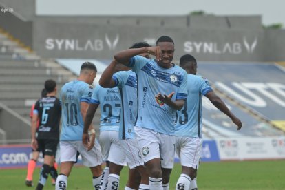 La fecha pasada Guayaquil City goleó 4-1 a Orense. 

Estadio Christian Benites..