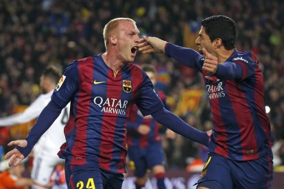 Jérémy Mathieu se retiró del fútbol profesional en 2020.