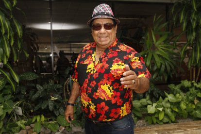 Roberto Calero Piedrahita, fue un cantante rocolero. 
Agencia (ag-expreso)