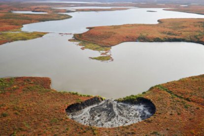 Los suelos congelados entrañarían antiguas pandemias, según teorías de un laboratorio ruso.