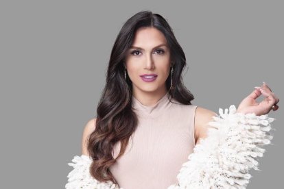 Aunque ha trabajado en otras producciones, este es su primer protagónico.