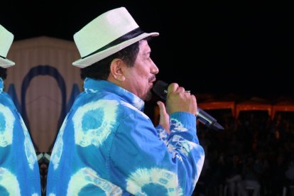 Aladino estuvo pendiente todo el tiempo de Calero. Oraba mucho por él.