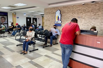 El desbloqueo de claves y la validación de cuentas bancarias son algunos de los trámites que ahora se realizan en la agencia.