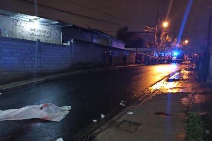 Según pericias el sujeto se dedicaba al microtráfico de narcóticos.