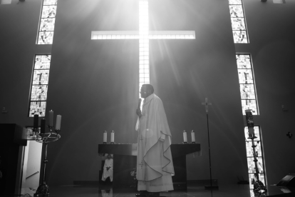 Referencial. La mujer ya había sido captada comportándose de forma errática y violenta.