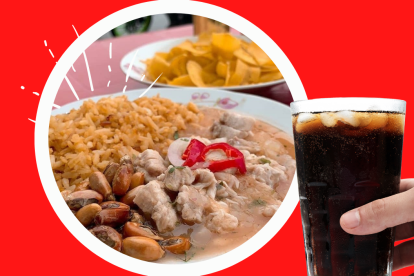 Los habitantes de Santa Rosa consideran este plato como autóctono dentro de la provincia.