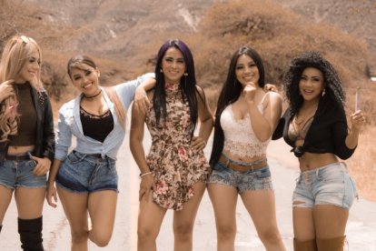 Al momento tienen 80 mil seguidores en Facebook. Siempre suben contenido.