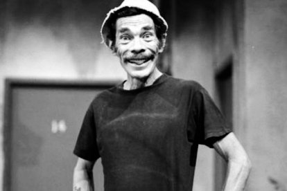 Ramón Valdés sigue haciendo enternecer a su hija, luego de más de tres décadas de su fallecimiento.