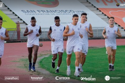 Es la primera vez en su historia que Guayaquil City participa en un torneo Conmebol.