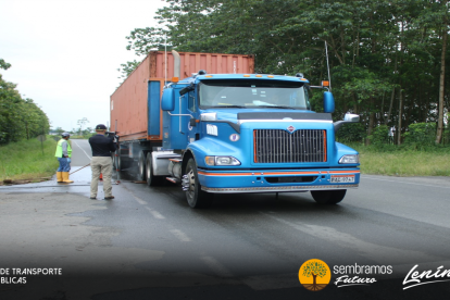 Casi 15.000 automotores de gran cilindraje rodaron por las vías fronterizas del país, señala el MTOP.