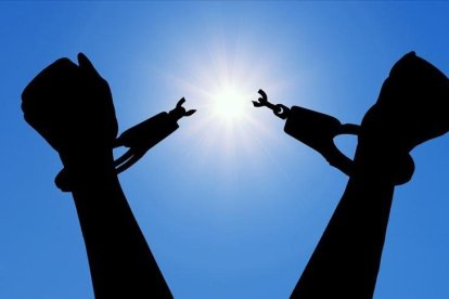 Referencial. La chica solo quería sustentar a su familia en la India.